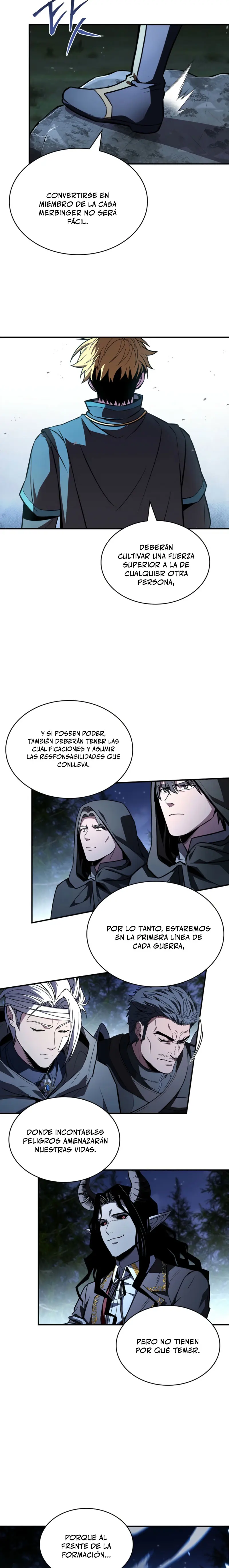 El Mago Devorador de Talentos Capitulo 135 página 20