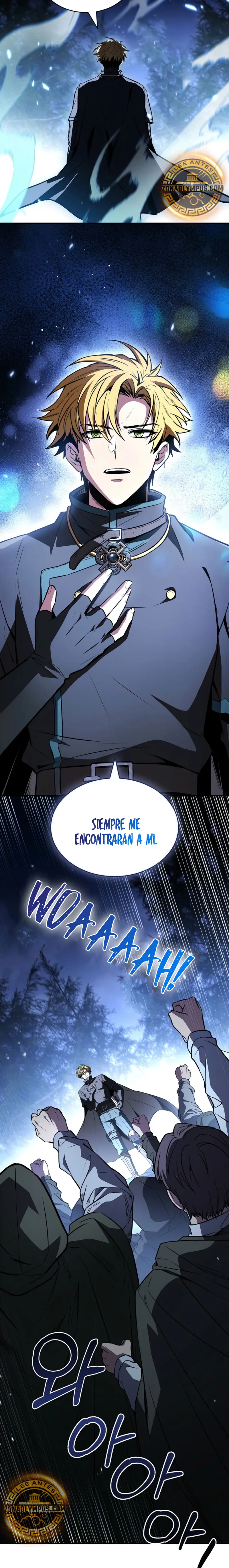 El Mago Devorador de Talentos Capitulo 135 página 21
