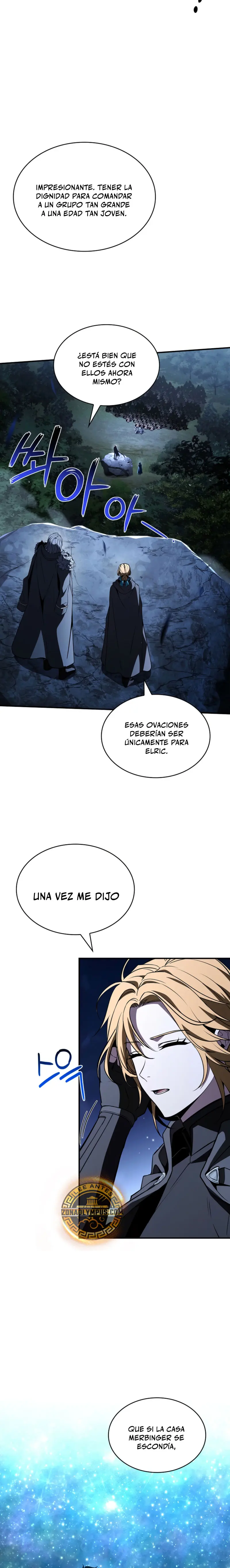 El Mago Devorador de Talentos Capitulo 135 página 22