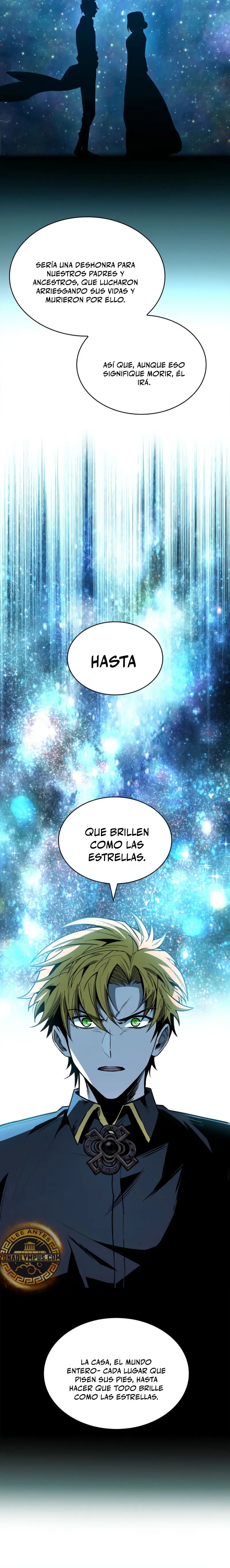 El Mago Devorador de Talentos Capitulo 135 página 23