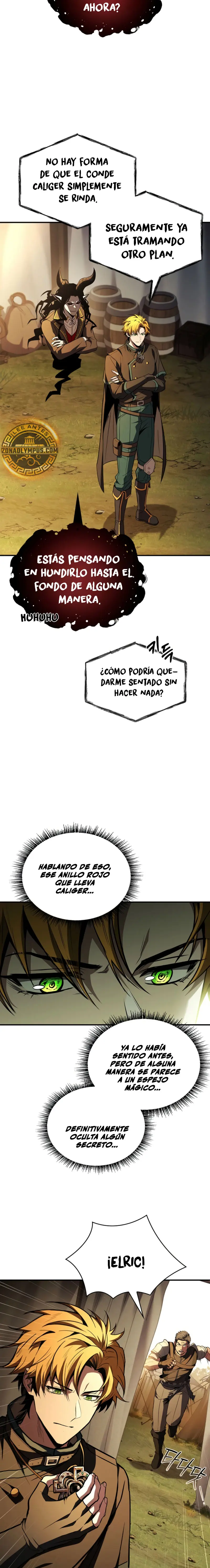 El Mago Devorador de Talentos Capitulo 135 página 4