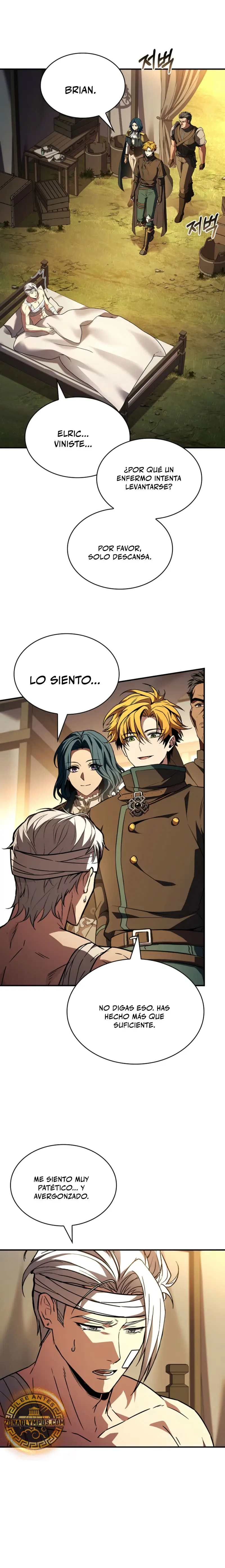 El Mago Devorador de Talentos Capitulo 135 página 6
