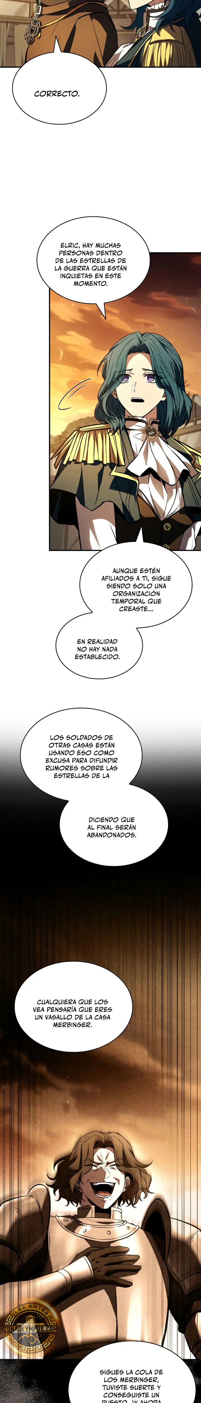 El Mago Devorador de Talentos Capitulo 135 página 8