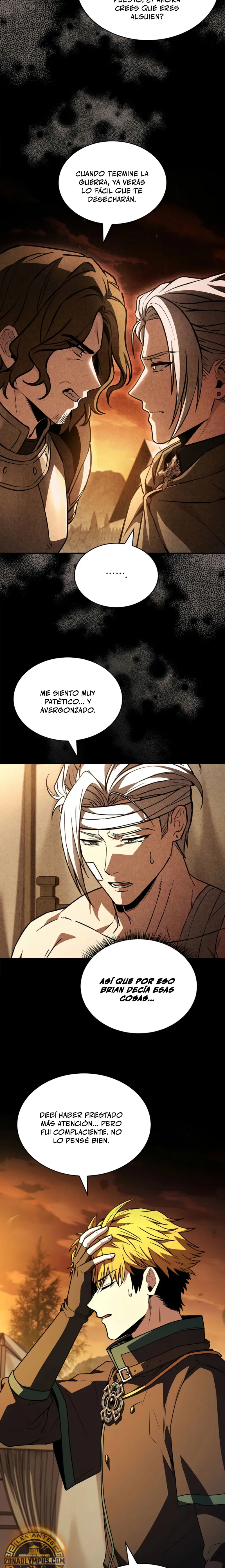 El Mago Devorador de Talentos Capitulo 135 página 9