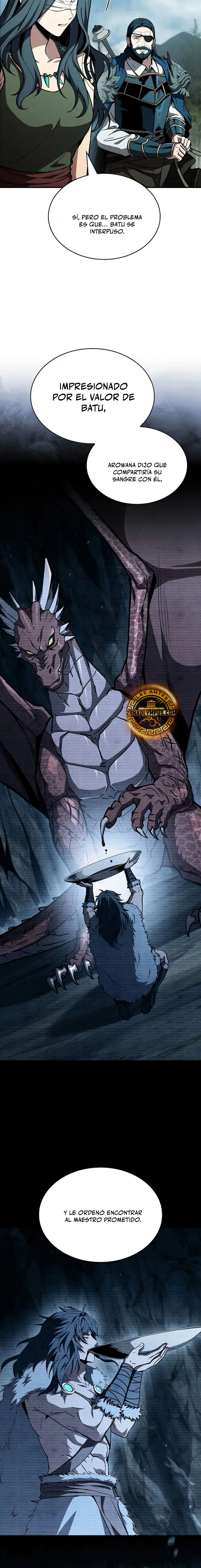 El Mago Devorador de Talentos Capitulo 136 página 10
