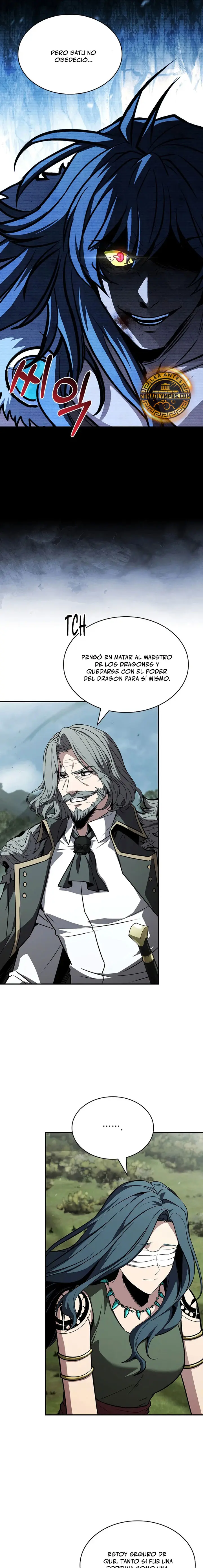 El Mago Devorador de Talentos Capitulo 136 página 11