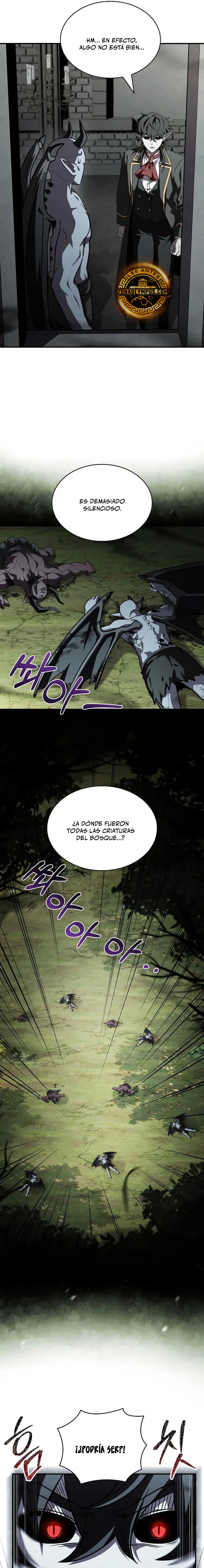 El Mago Devorador de Talentos Capitulo 136 página 16