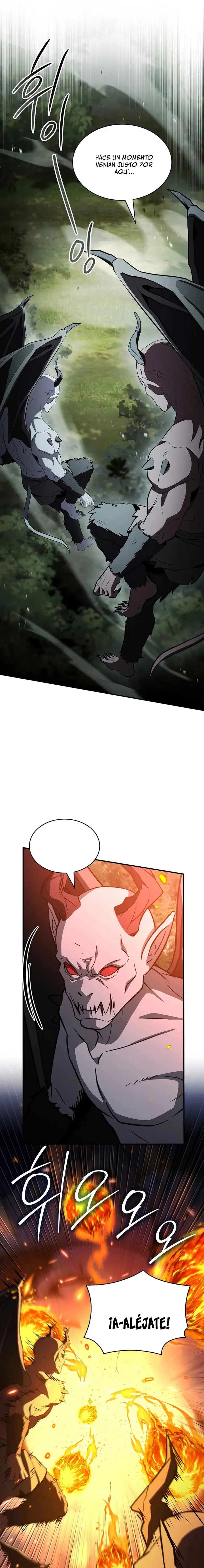 El Mago Devorador de Talentos Capitulo 136 página 19