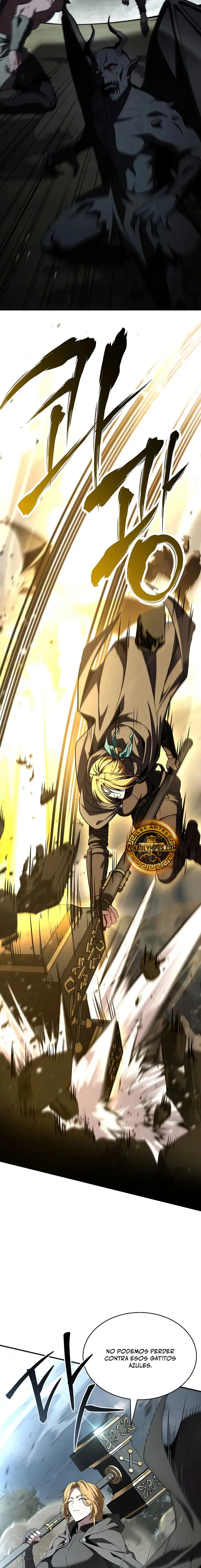 El Mago Devorador de Talentos Capitulo 136 página 23