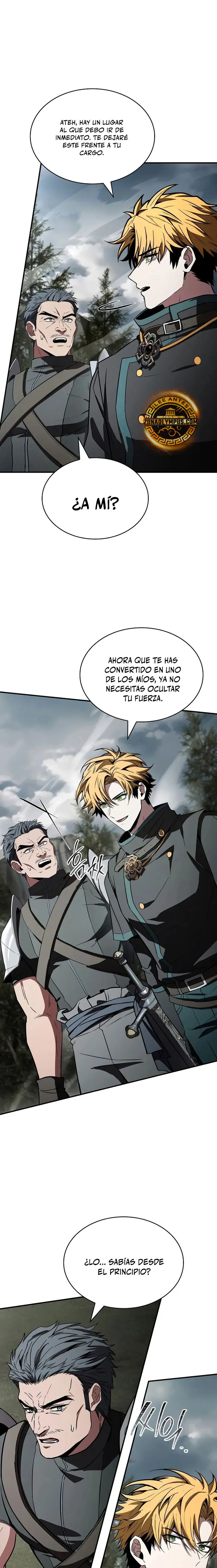 El Mago Devorador de Talentos Capitulo 136 página 26