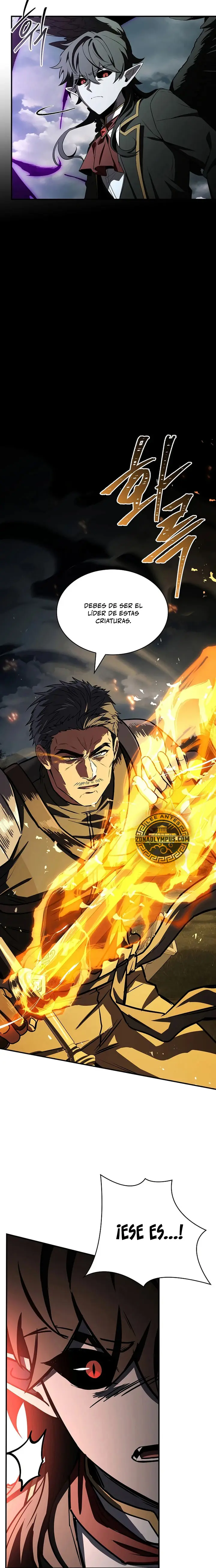 El Mago Devorador de Talentos Capitulo 136 página 28