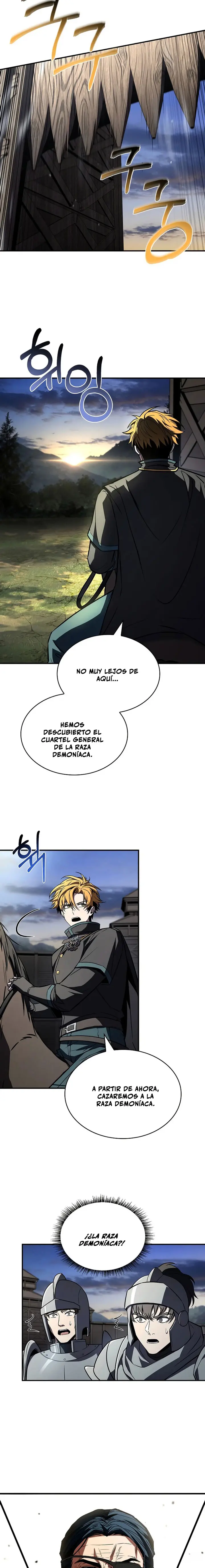 El Mago Devorador de Talentos Capitulo 136 página 3