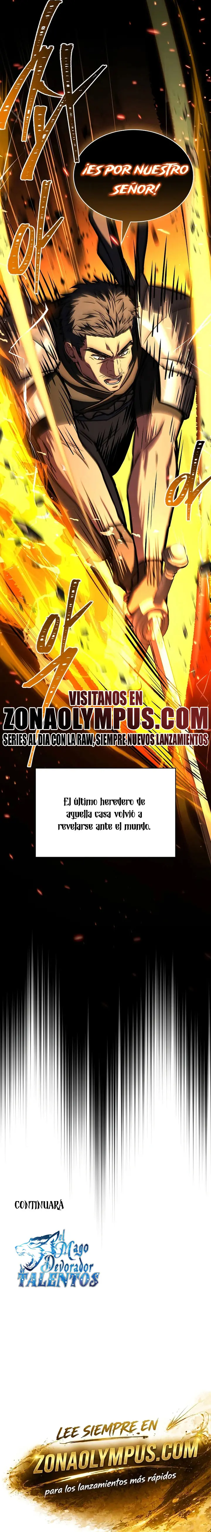 El Mago Devorador de Talentos Capitulo 136 página 30