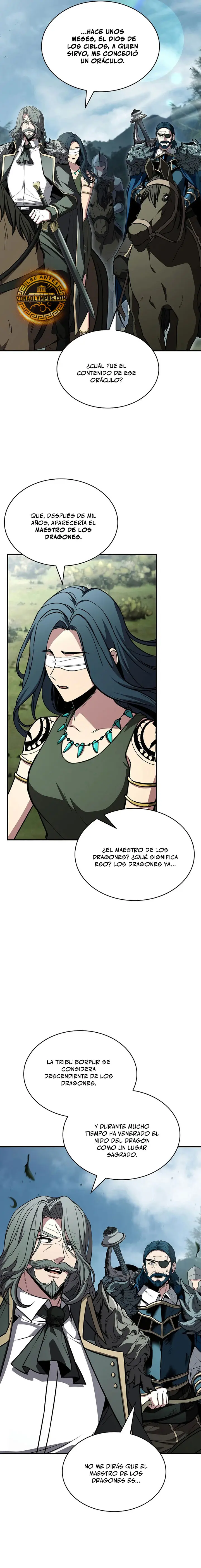 El Mago Devorador de Talentos Capitulo 136 página 6