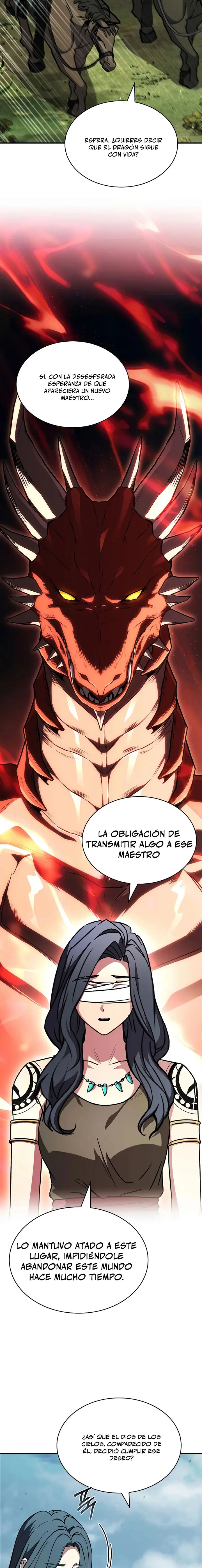 El Mago Devorador de Talentos Capitulo 136 página 9