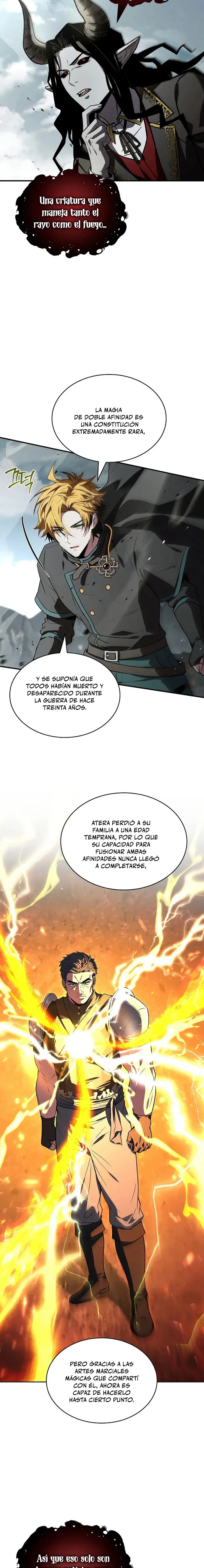 El Mago Devorador de Talentos Capitulo 137 página 2