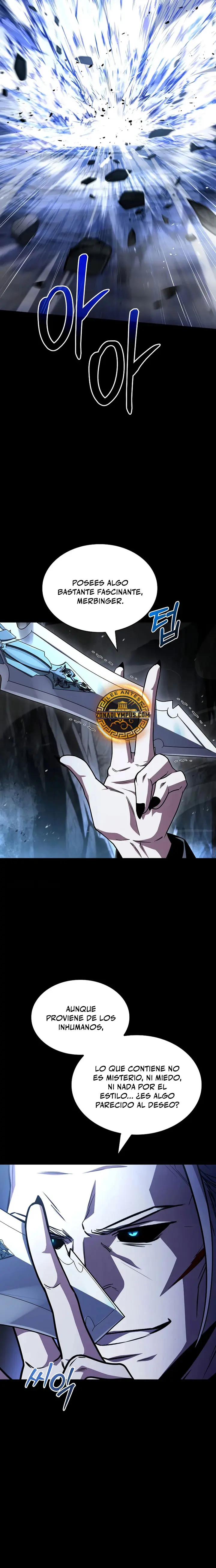 El Mago Devorador de Talentos Capitulo 137 página 20