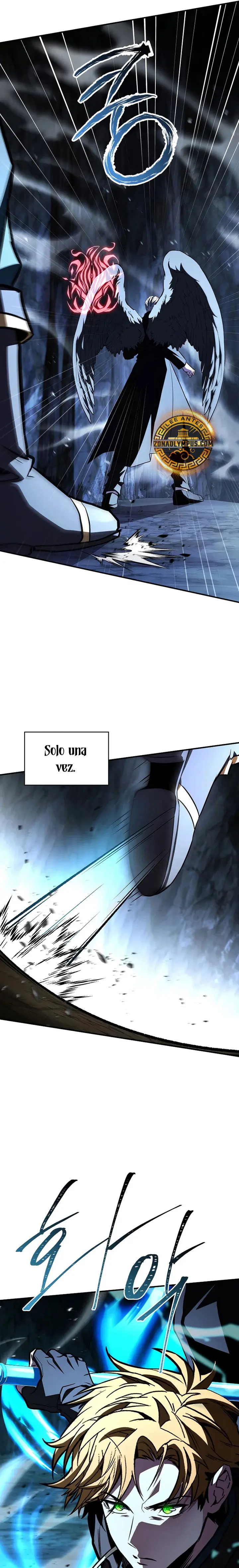 El Mago Devorador de Talentos Capitulo 137 página 26