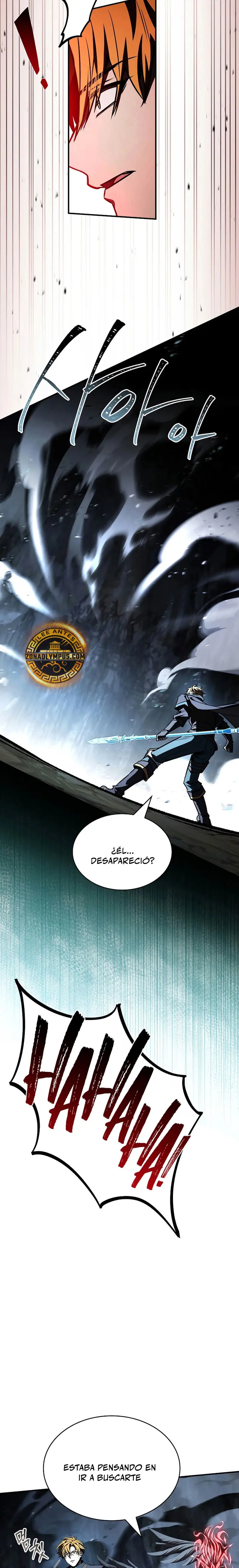 El Mago Devorador de Talentos Capitulo 137 página 28