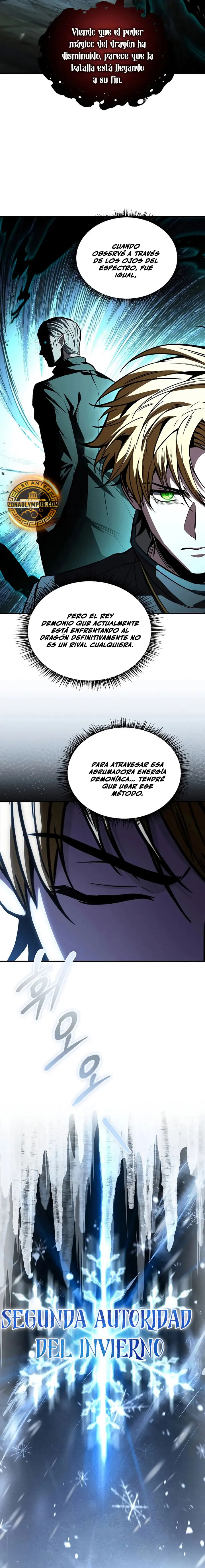 El Mago Devorador de Talentos Capitulo 137 página 5