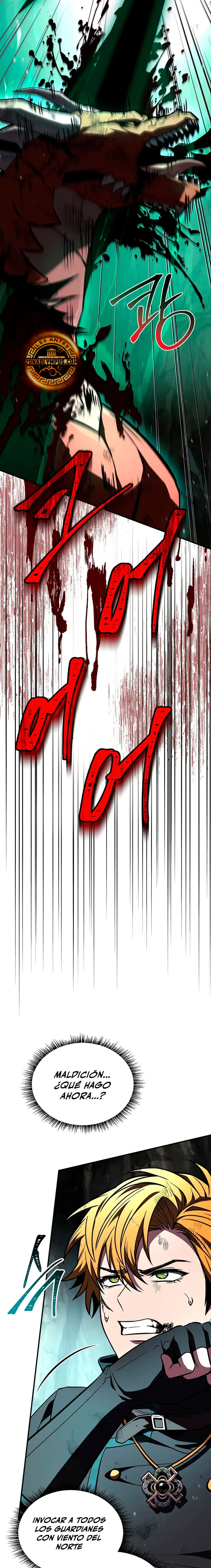 El Mago Devorador de Talentos Capitulo 138 página 10