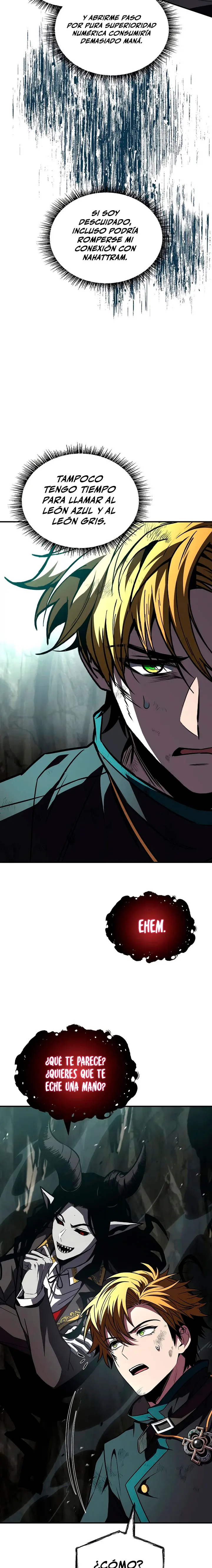 El Mago Devorador de Talentos Capitulo 138 página 11