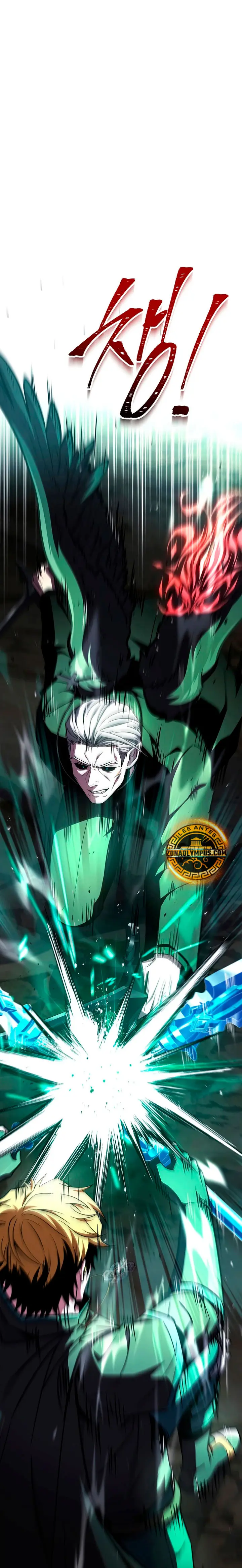 El Mago Devorador de Talentos Capitulo 138 página 2