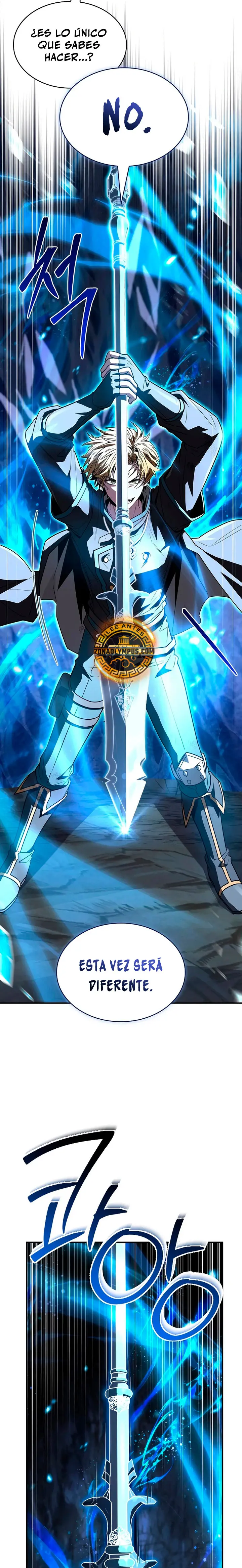 El Mago Devorador de Talentos Capitulo 138 página 20