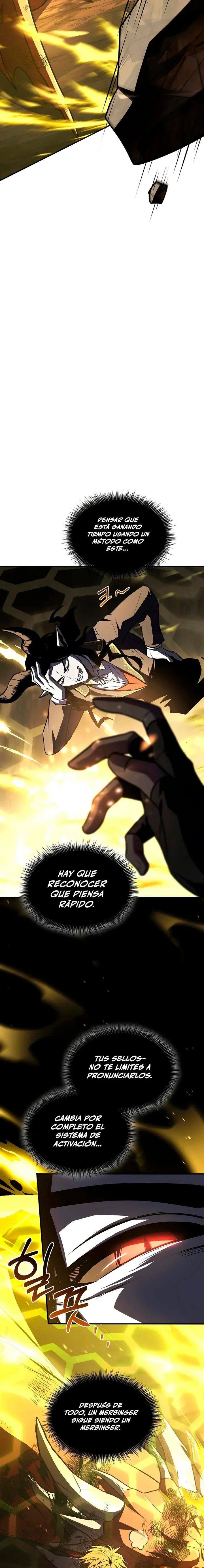 El Mago Devorador de Talentos Capitulo 138 página 27
