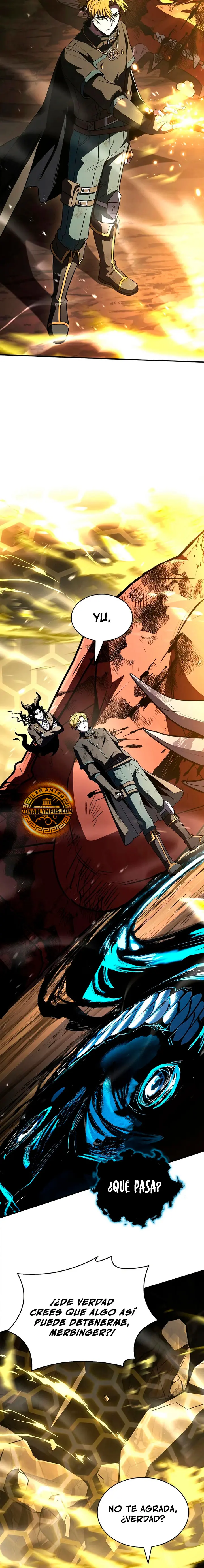 El Mago Devorador de Talentos Capitulo 138 página 28
