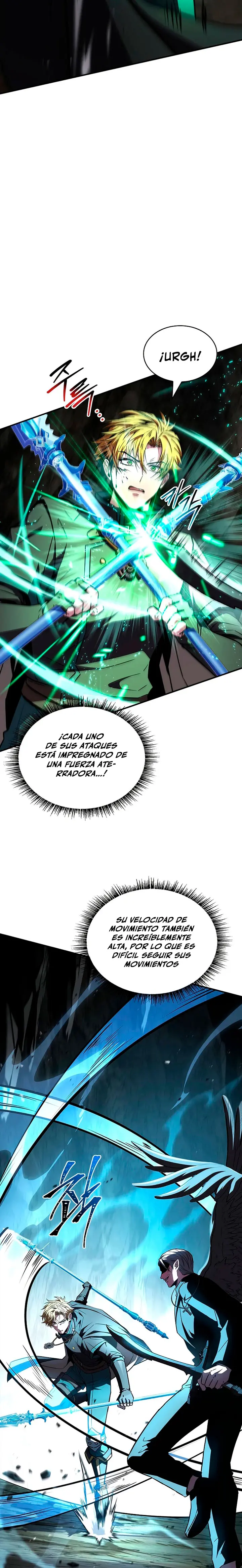 El Mago Devorador de Talentos Capitulo 138 página 3
