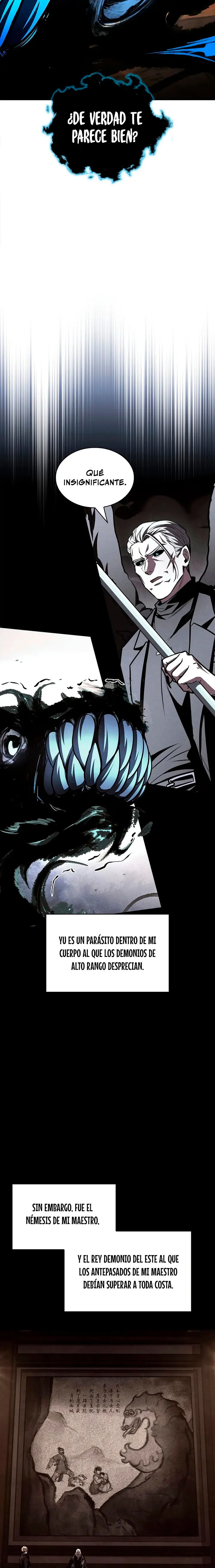El Mago Devorador de Talentos Capitulo 138 página 30