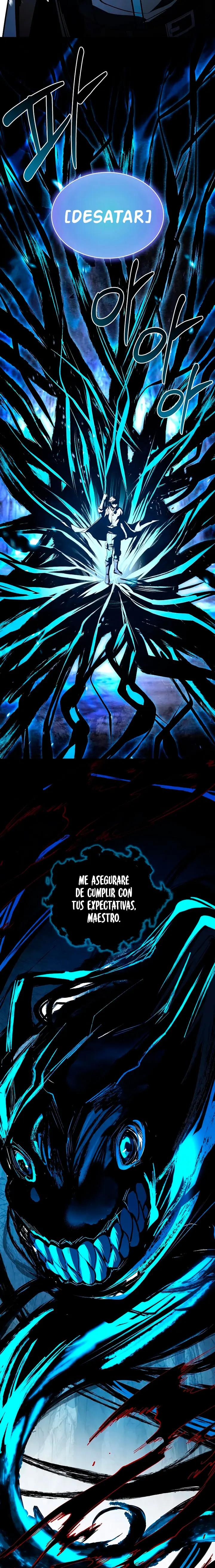 El Mago Devorador de Talentos Capitulo 138 página 32