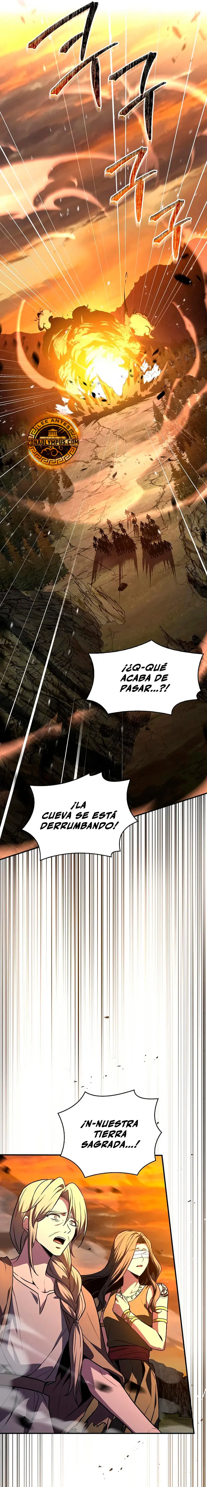 El Mago Devorador de Talentos Capitulo 138 página 34
