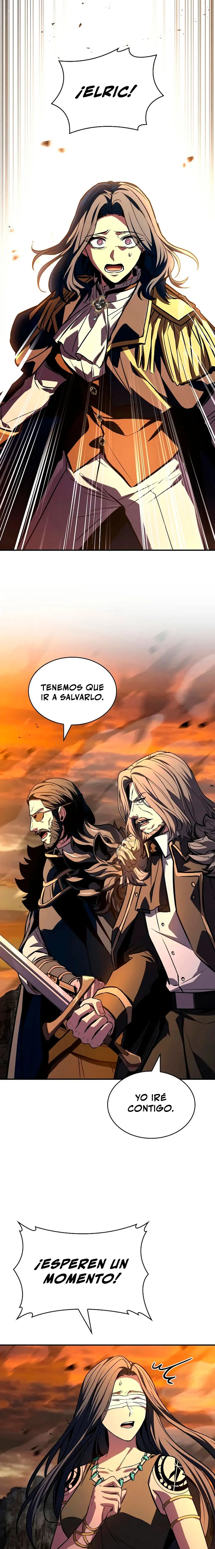 El Mago Devorador de Talentos Capitulo 138 página 35