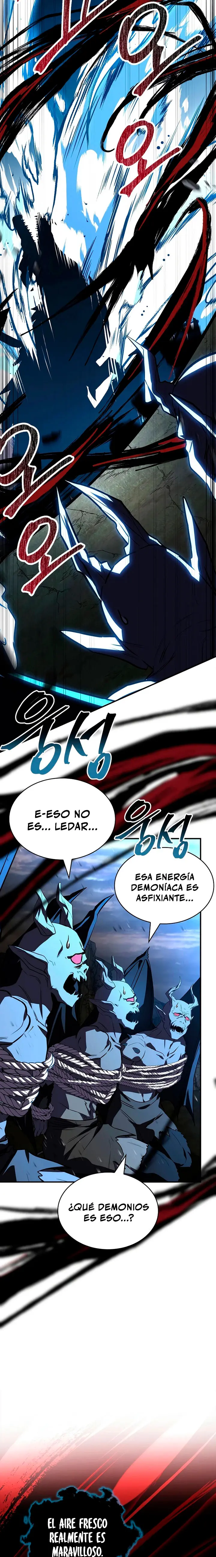 El Mago Devorador de Talentos Capitulo 138 página 37