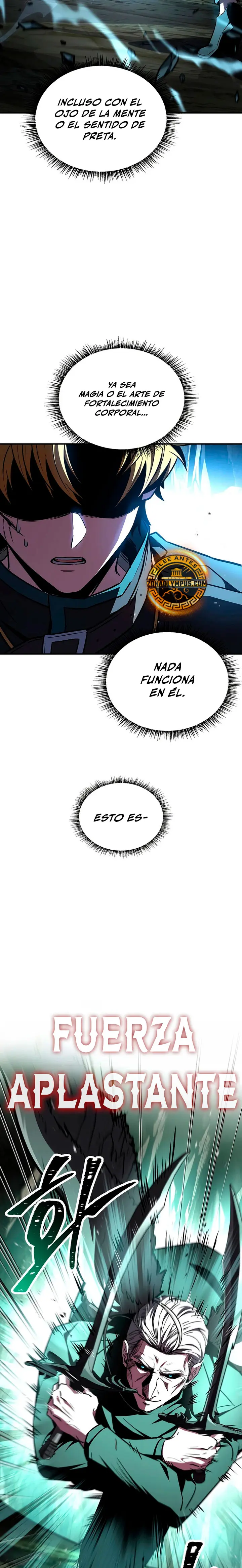 El Mago Devorador de Talentos Capitulo 138 página 4