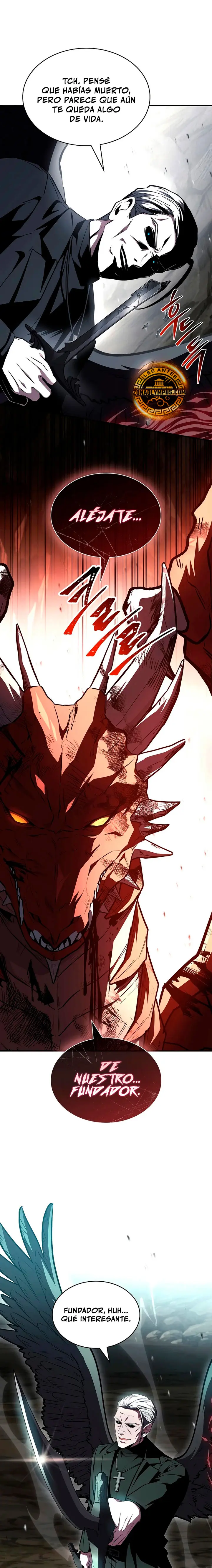 El Mago Devorador de Talentos Capitulo 138 página 8