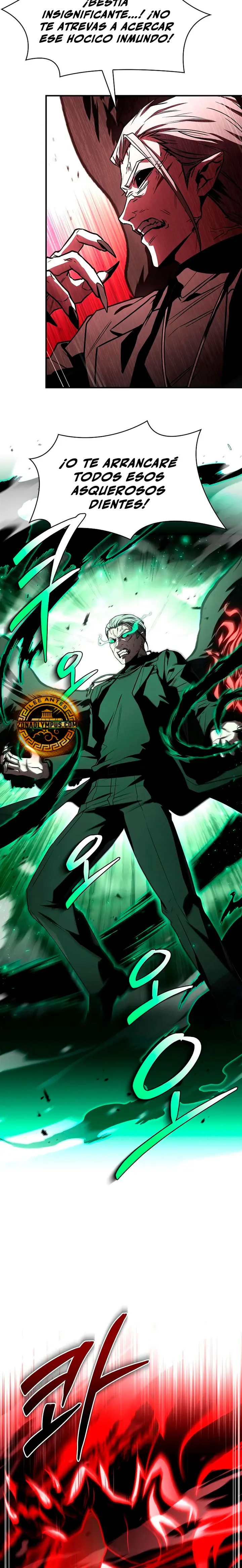 El Mago Devorador de Talentos Capitulo 139 página 10