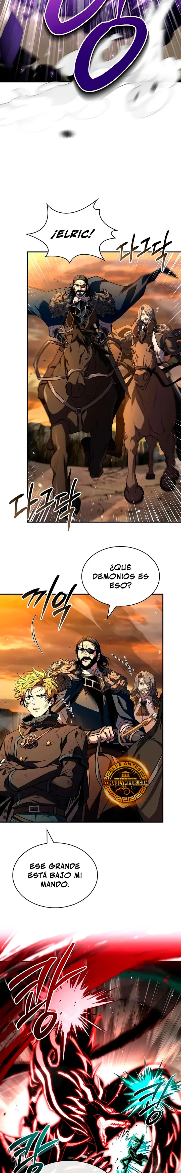 El Mago Devorador de Talentos Capitulo 139 página 12