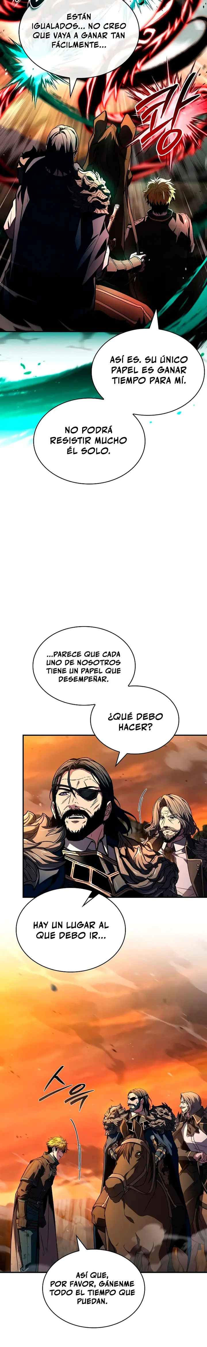 El Mago Devorador de Talentos Capitulo 139 página 13
