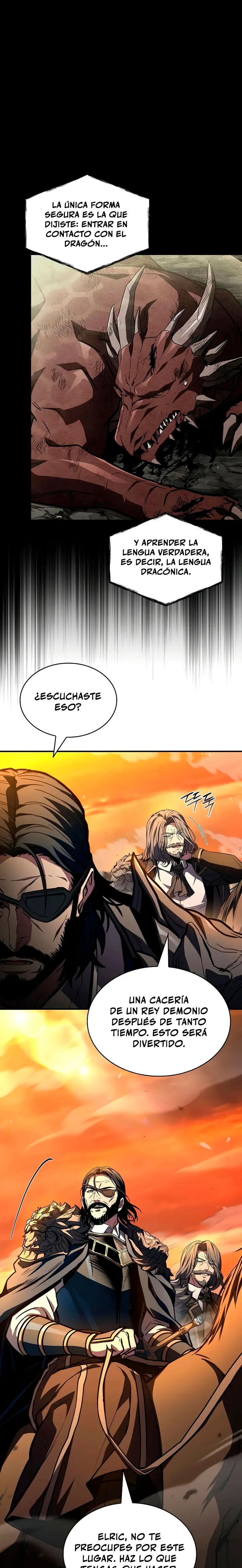 El Mago Devorador de Talentos Capitulo 139 página 15