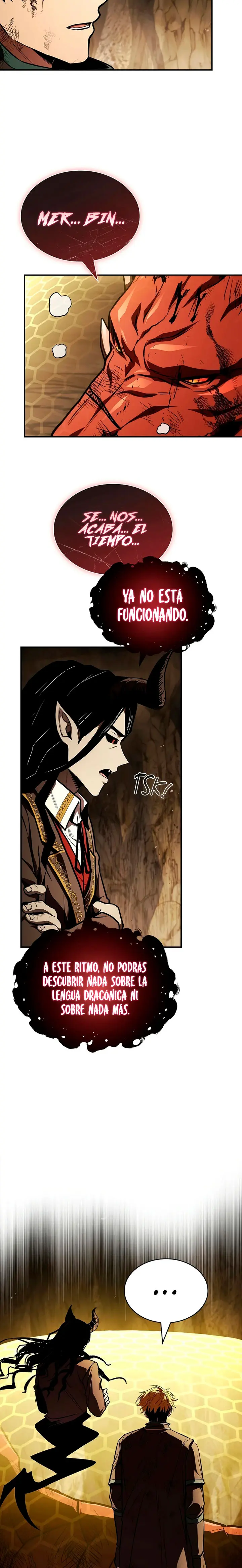 El Mago Devorador de Talentos Capitulo 139 página 18