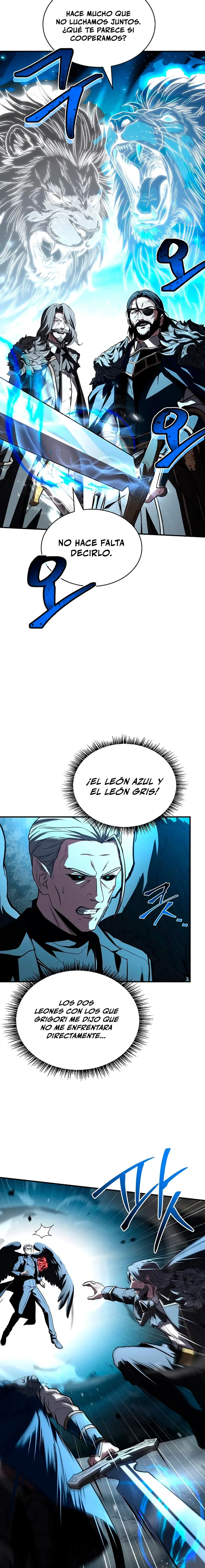 El Mago Devorador de Talentos Capitulo 139 página 26