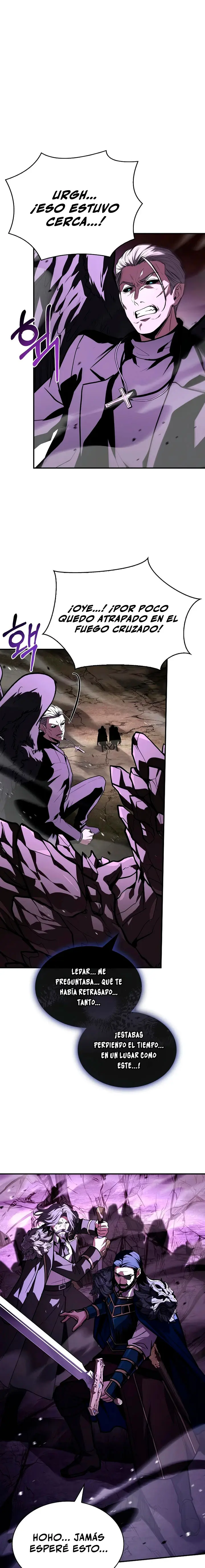 El Mago Devorador de Talentos Capitulo 139 página 28