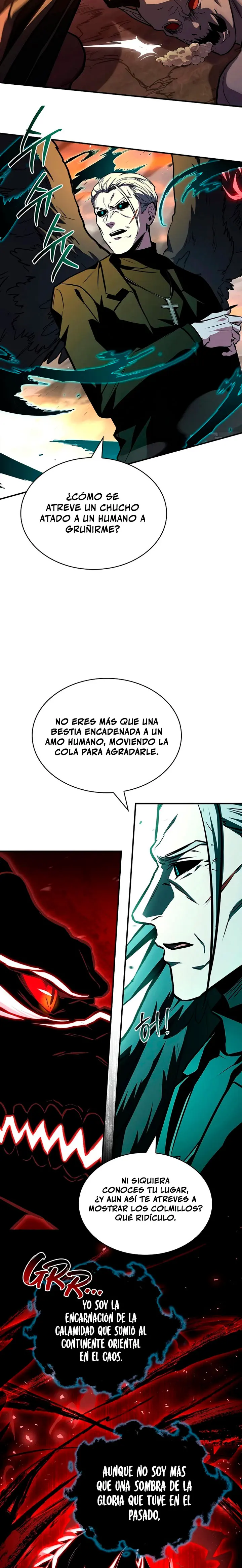 El Mago Devorador de Talentos Capitulo 139 página 6