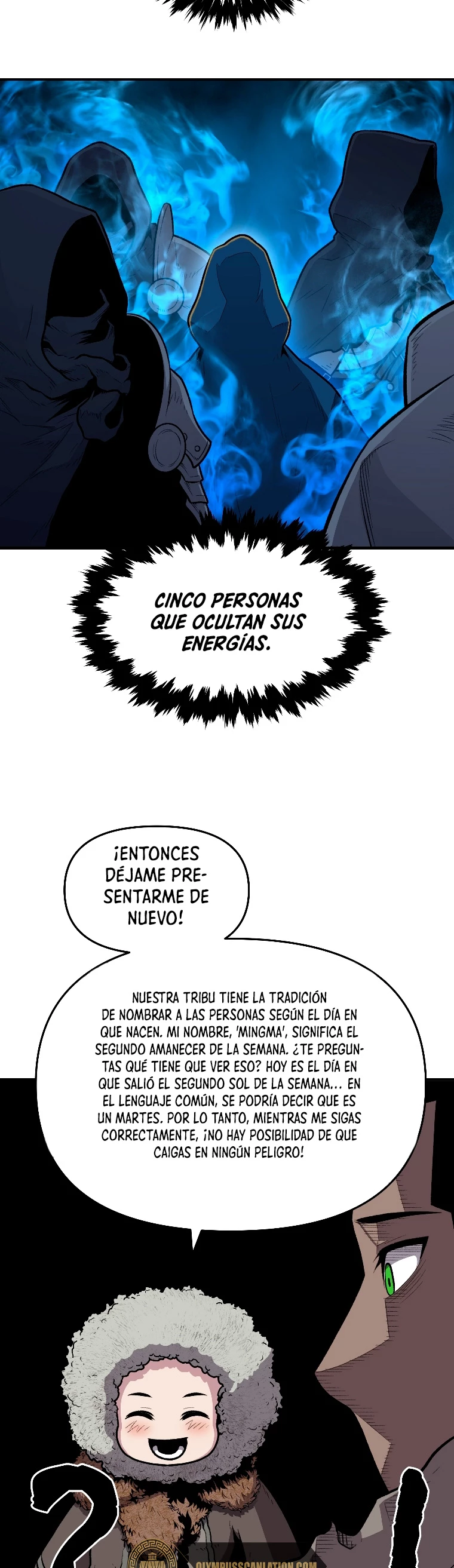 El Mago Devorador de Talentos Capitulo 14 página 14