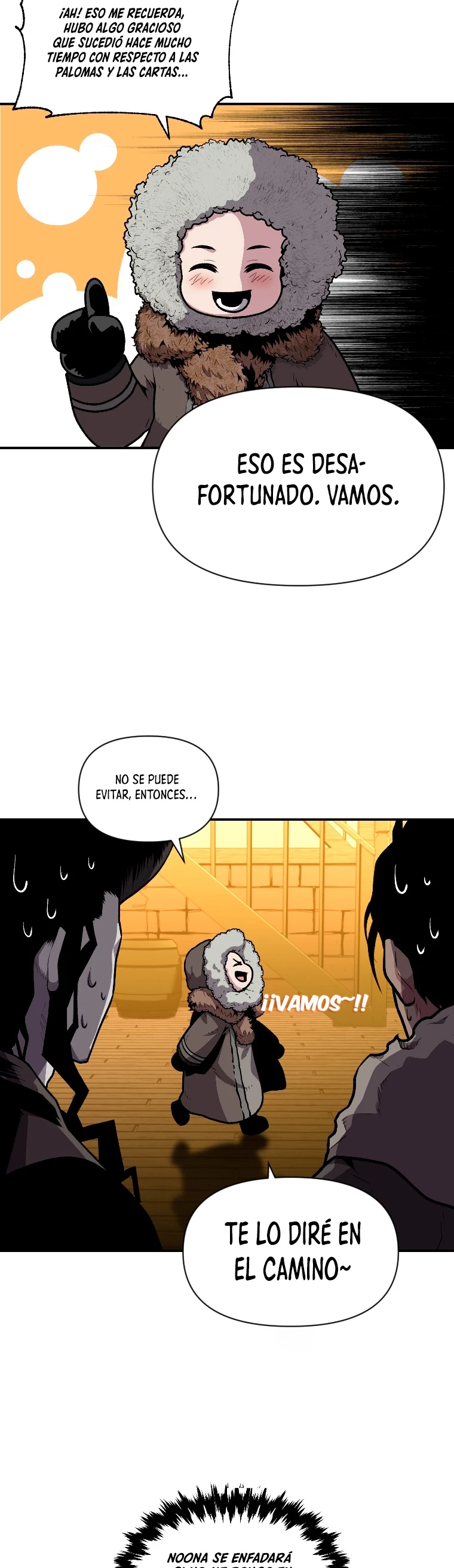 El Mago Devorador de Talentos Capitulo 14 página 16