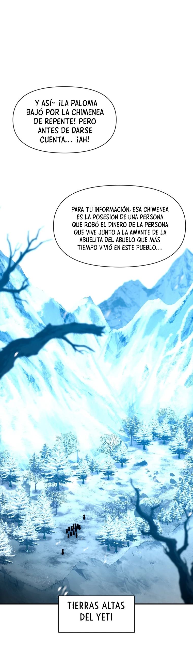 El Mago Devorador de Talentos Capitulo 14 página 18