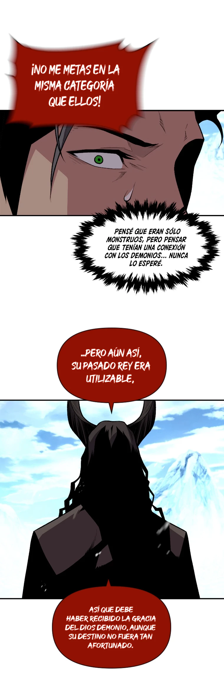 El Mago Devorador de Talentos Capitulo 14 página 20